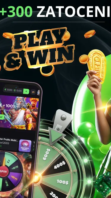 Kasíno BlazeBet Screenshot