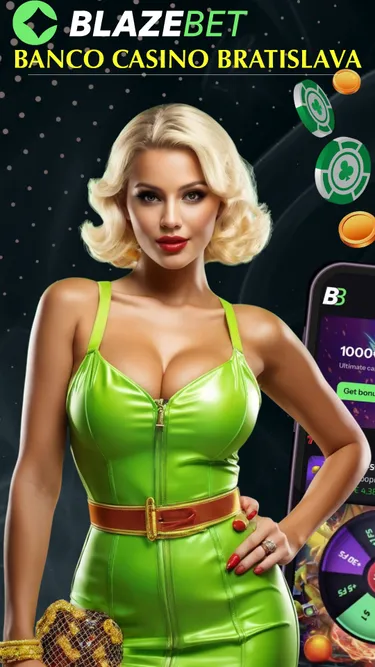 Kasíno BlazeBet Screenshot